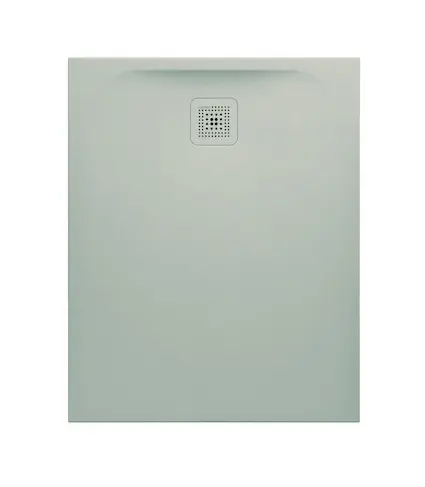 Laufen Pro - Duschwanne 100x80 cm, hellgrau H2109510770001