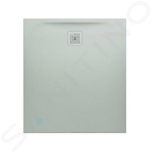 Laufen Pro - Zuhanyzótálca 1000x900 mm, világosszürke H2109570770001