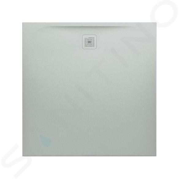 Laufen Pro - Cădiță de duș 1200 x 1200 mm, gri deschis H2119580770001