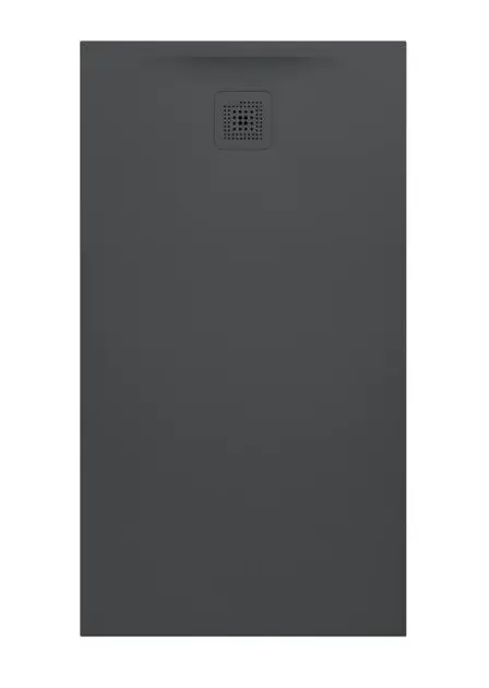 Levně Laufen Pro - Sprchová vanička 130x70 cm, antracit H2129520780001