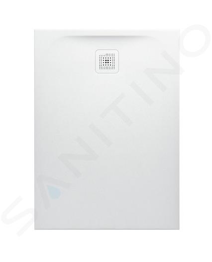 Laufen Pro - Receveur de douche 110x80 cm, blanc H2129540000001