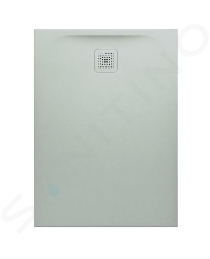 Laufen Pro - Sprchová vanička 1100x800 mm, světlá šedá H2129540770001