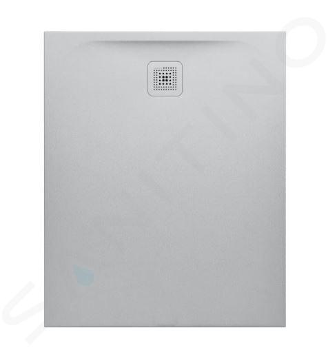 Laufen Pro - Sprchová vanička 110x90 cm, světlá šedá H2129550770001