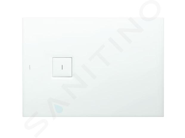 Laufen Solutions - Sprchová vanička 100x70 cm, bílá H2134410000001