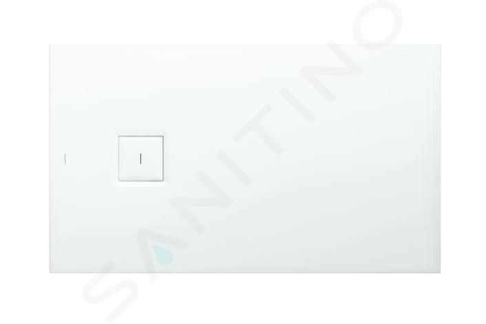 Laufen Solutions - Douchebak 120x70 cm, wit H2134430000001