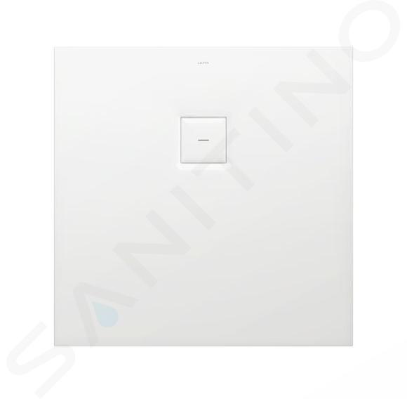 Laufen Solutions - Brodzik 90x90 cm, biały H2154420000001