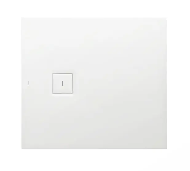 Laufen Solutions - Sprchová vanička 100x90 cm, biela H2154430000001