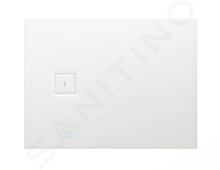 Laufen Solutions - Piatto doccia 120x90 cm, bianco H2154440000001