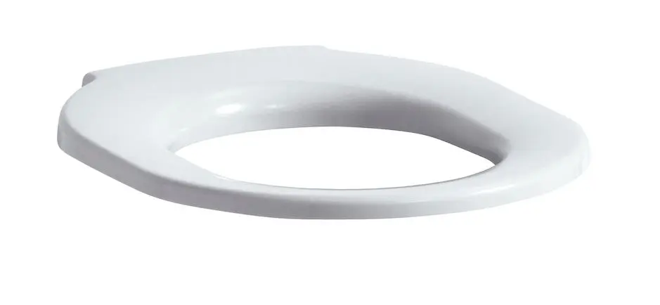 Levně Laufen Pro - WC sedátko Special, bez poklopu, matná bílá H8929507570001