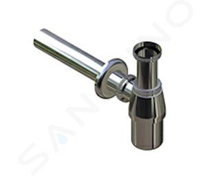 Laufen Tartozékok - Szifon DN32, króm H8929950000001