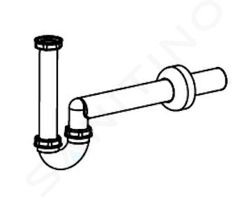 Laufen Akcesoria - Syfon DN 32 H8939480000001