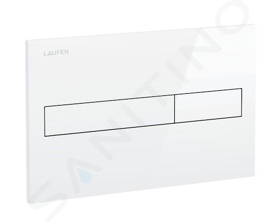 Laufen LIS - Przycisk sterujący AW1, biały H8956610000001