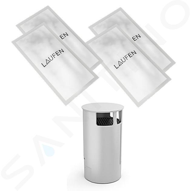 Laufen Accessoires - Kit de détartrage, filtre à charbon pour Cleanet Riva H8916970000001