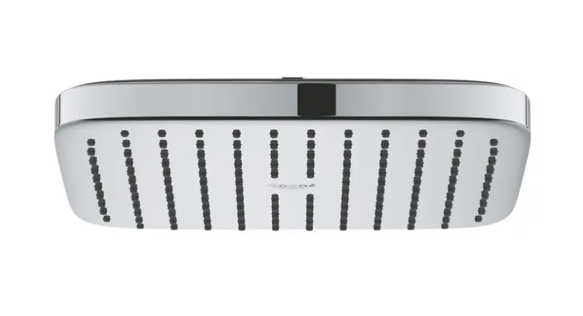 Grohe Vitalio Comfort - Nadglavni tuš 25 x 25 cm, 9,5 l/min, 1 mlaz, krom 26695000