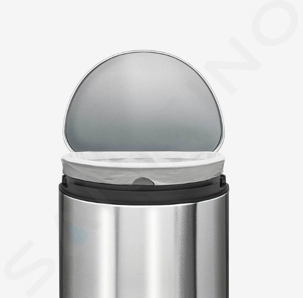 simplehuman Badaccessoire-Set Simplehuman Mini-Abfalleimer