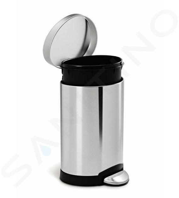 SIMPLEHUMAN - Poubelle à pédale CW1834CB 6 litre…