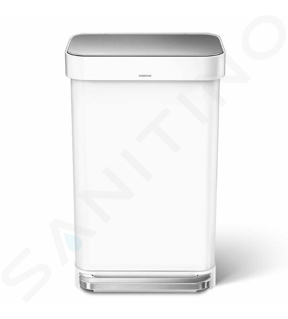 simplehuman Badaccessoire-Set Simplehuman Mini-Abfalleimer