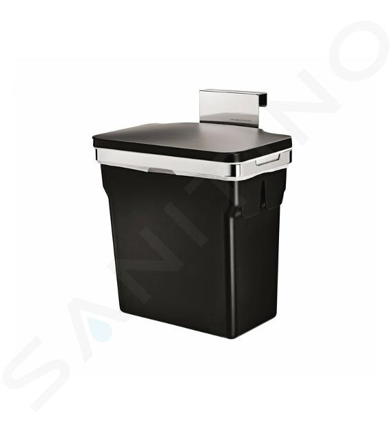 Simplehuman Afvalemmers - Inbouw afvalbak 10 l CW1643