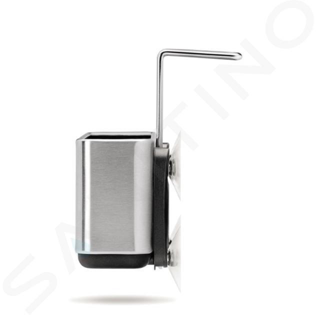 Simplehuman Accessori per cucina - Portaspugnetta, acciaio inox spazzolato  KT1134