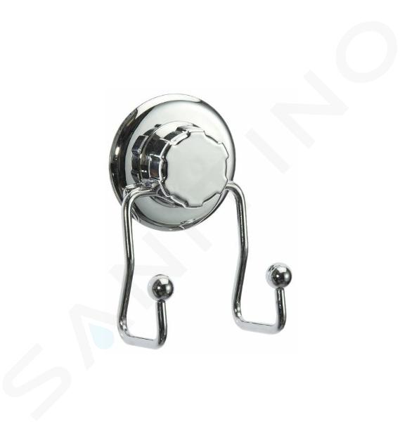 Compactor Bestlock - Crochet double, chrome RAN4706