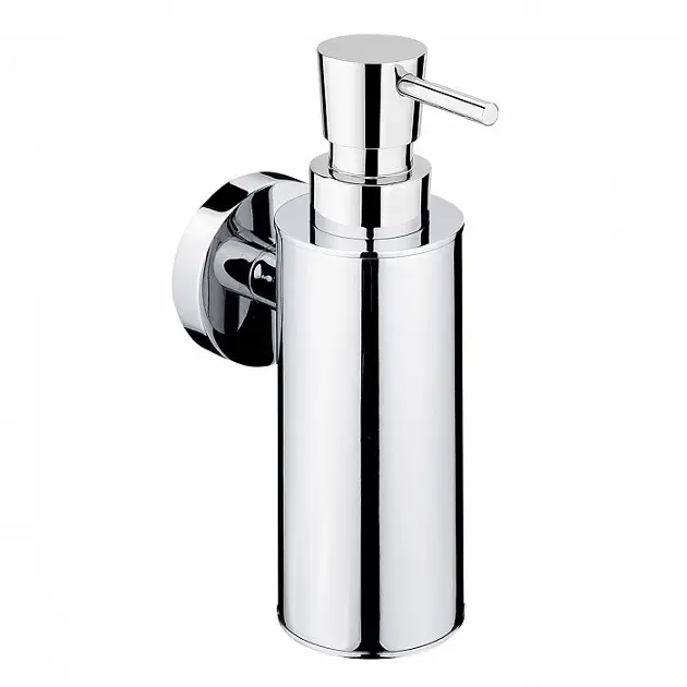 Levně Nimco Unix - Dávkovač mýdla s držákem, 150 ml, chrom UN 13031MT-26