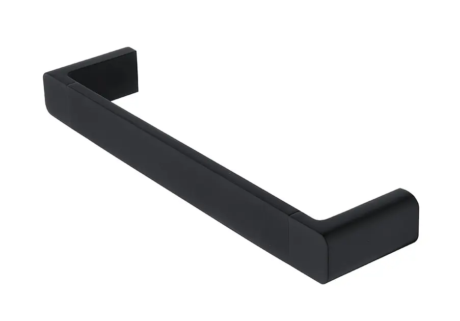 Nimco Maya - Držák ručníků, 36cm, matná černá MAC 29035-90