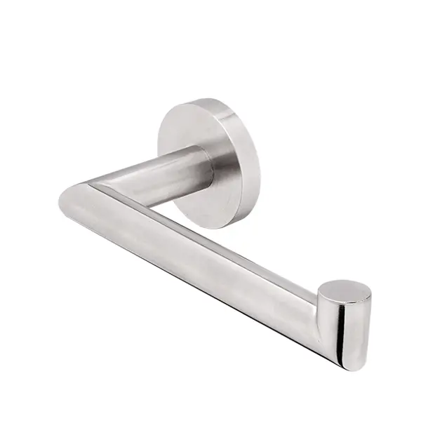 Nimco Unix - Toilettenpapierhalter, Edelstahl gebürstet UNM 13055M-10