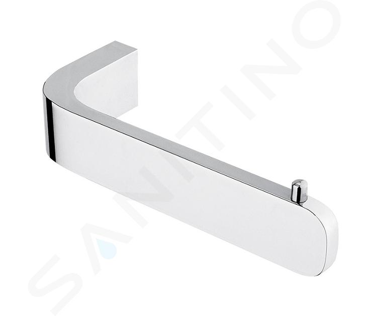 Nimco Nikau - Porte-papier toilette, chrome NK 30055-26