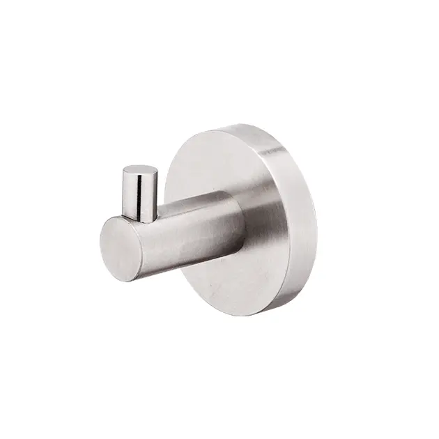 Nimco Unix - Gancio, acciaio inox spazzolato UNM 13054-10