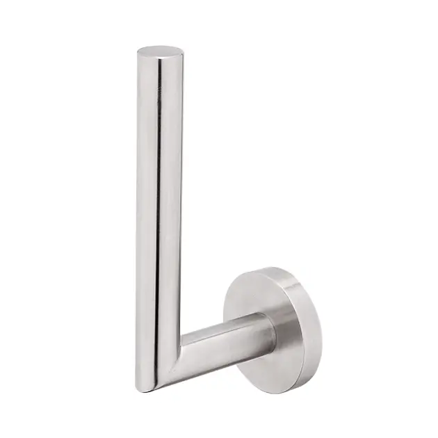 Nimco Unix - Ersatz-Toilettenpapierhalter, gebürsteter Edelstahl UNM 13055R-10