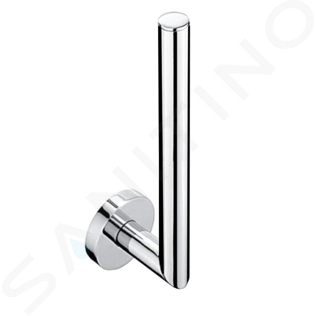 Nimco Unix - Porte-papier toilette de réserve, chrome UN 13055S-26